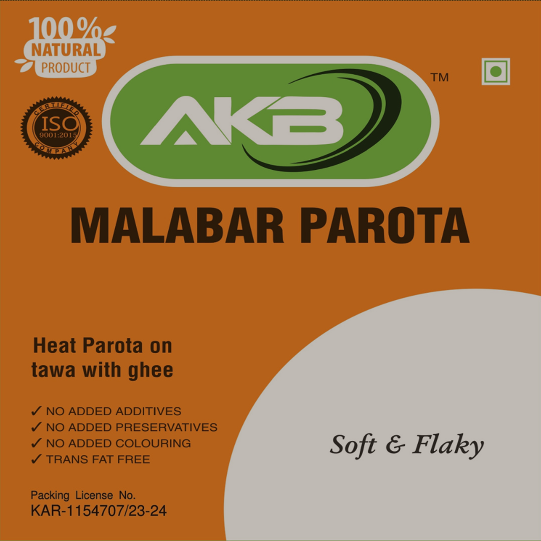 AKB MALABAR PAROTA